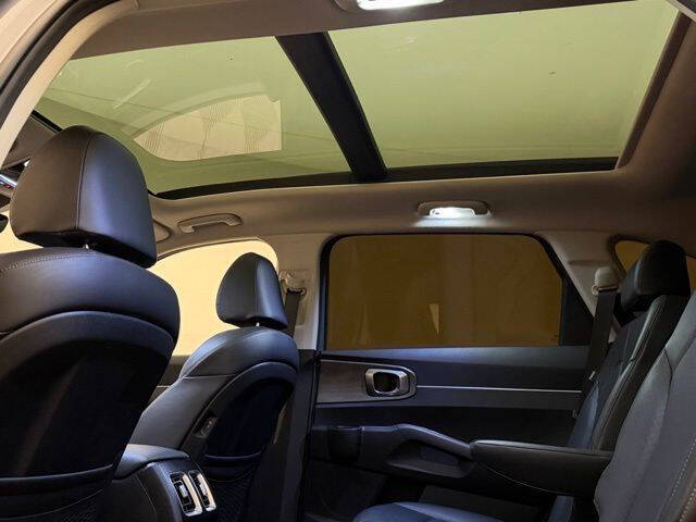2025 Kia Sorento X-Line EX
