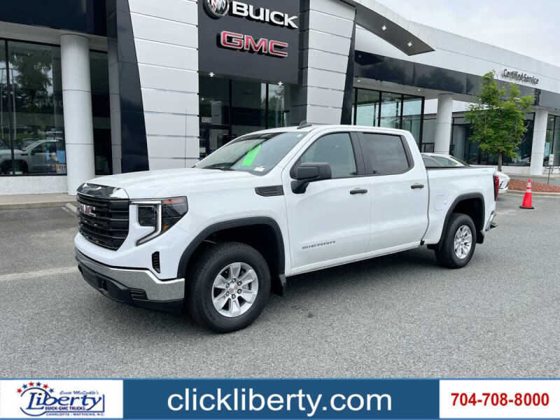 2024 GMC Sierra 1500