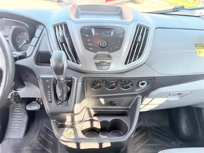 2019 Ford Transit 250