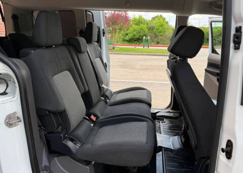 2020 Ford Transit Connect XL