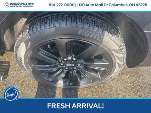 2023 Lincoln Navigator Reserve