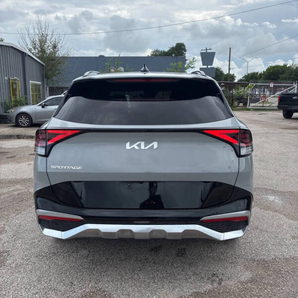 2024 Kia Sportage SX-Prestige