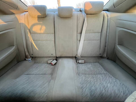 2007 Honda Civic EX