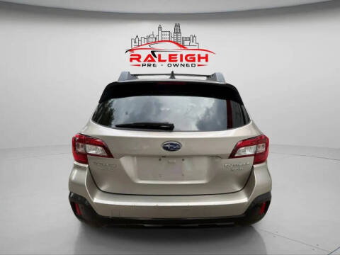 2019 Subaru Outback 3.6R Limited