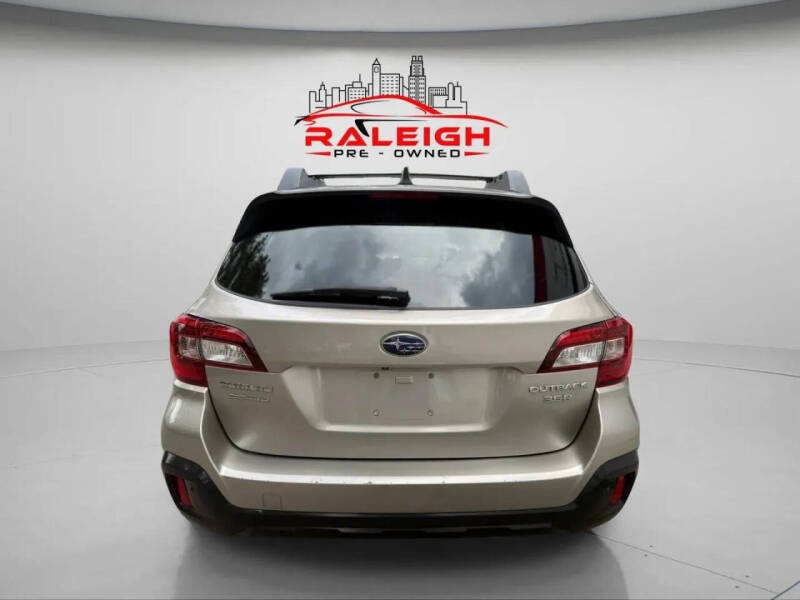 2019 Subaru Outback 3.6R Limited