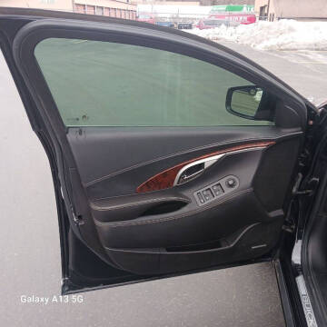 2010 Buick LaCrosse CXS