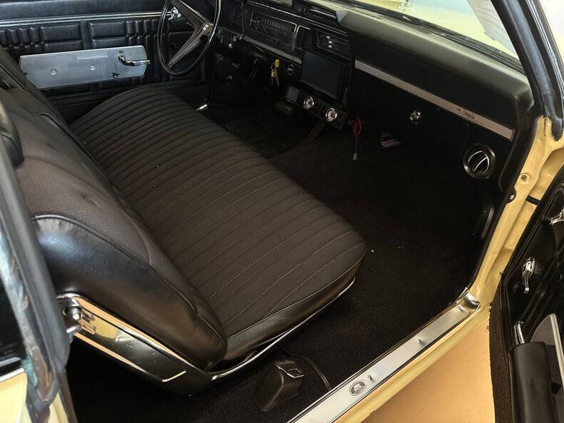 1968 Chevrolet Impala