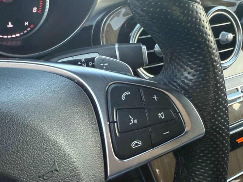 2018 Mercedes-Benz GLC GLC 300