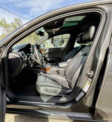 2014 Audi A6 2.0T Premium