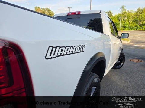 2019 RAM 1500 Classic