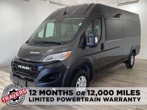 2023 RAM ProMaster for sale at Juan Autos y mas in O'Fallon MO