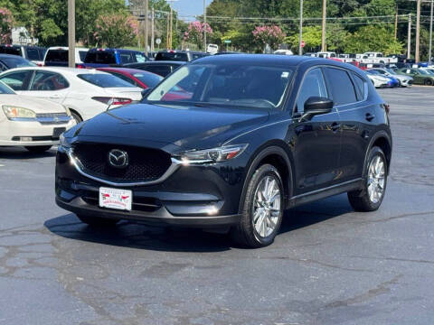 2019 Mazda CX-5 Grand Touring