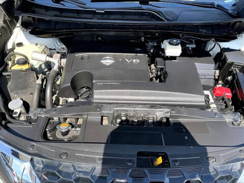 2019 Nissan Murano