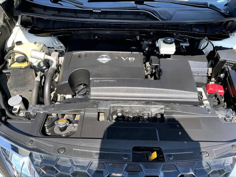 2019 Nissan Murano