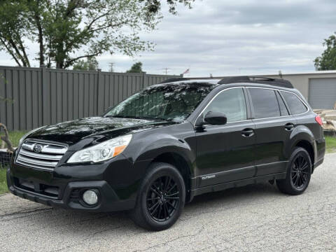 2013 Subaru Outback 2.5i Premium