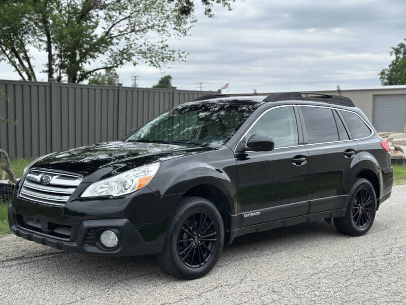2013 Subaru Outback 2.5i Premium