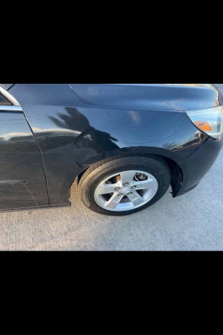 2013 Chevrolet Malibu LS