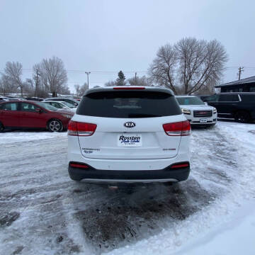2018 Kia Sorento EX