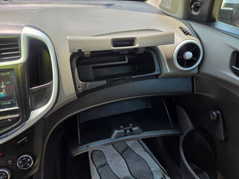 2017 Chevrolet Sonic LS Auto