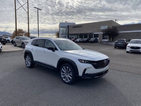 2026 Mazda CX-50 2.5 S Premium