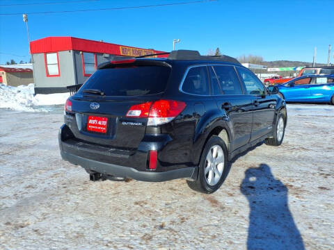 2013 Subaru Outback 2.5i Premium