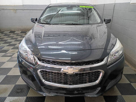 2014 Chevrolet Malibu LT