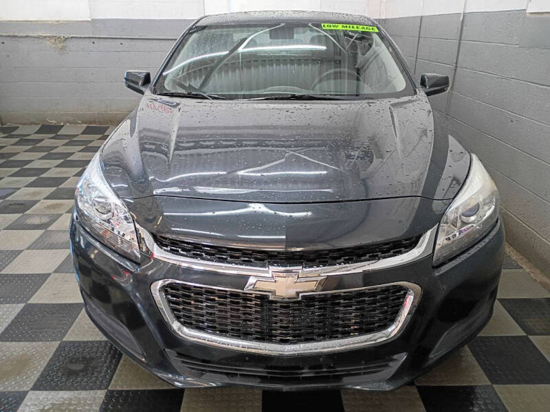 2014 Chevrolet Malibu LT