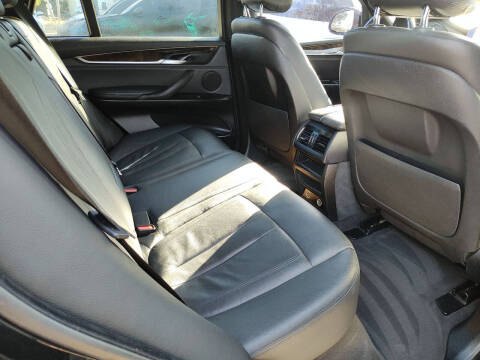 2017 BMW X5 sDrive35i