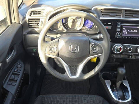 2015 Honda Fit LX