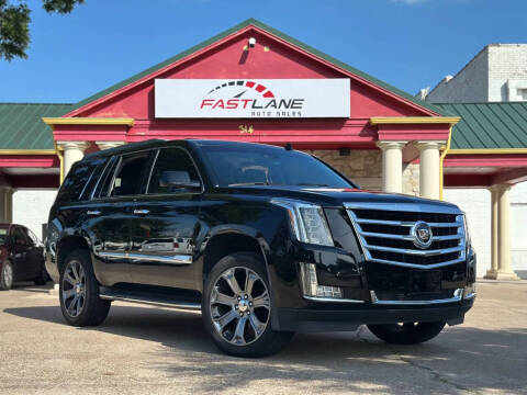 2015 Cadillac Escalade Luxury