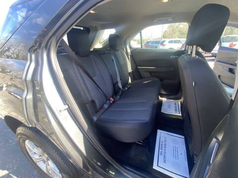 2017 Chevrolet Equinox LS