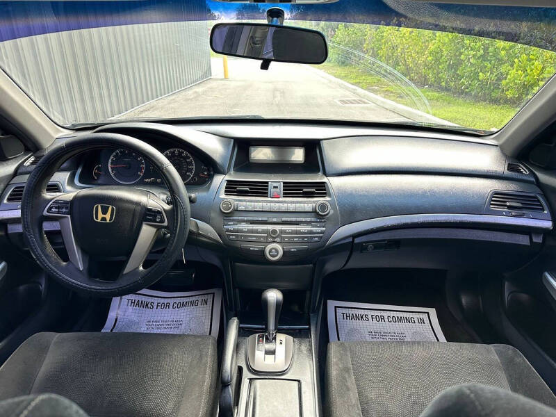 2010 Honda Accord EX