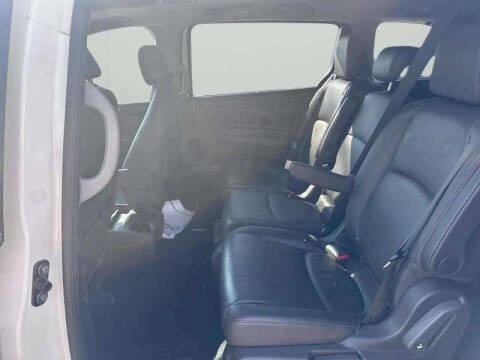 2019 Honda Odyssey Touring