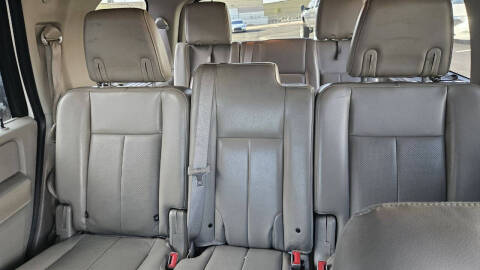 2012 Ford Expedition Limited
