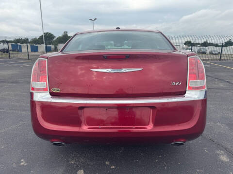 2014 Chrysler 300