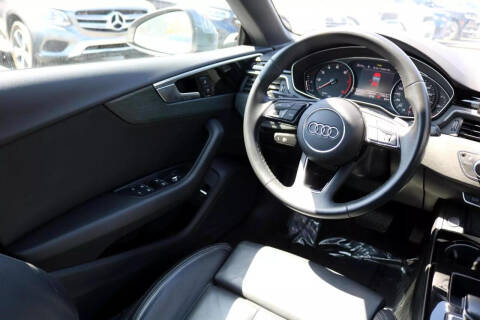 2021 Audi A5 Sportback quattro Premium 45 TFSI