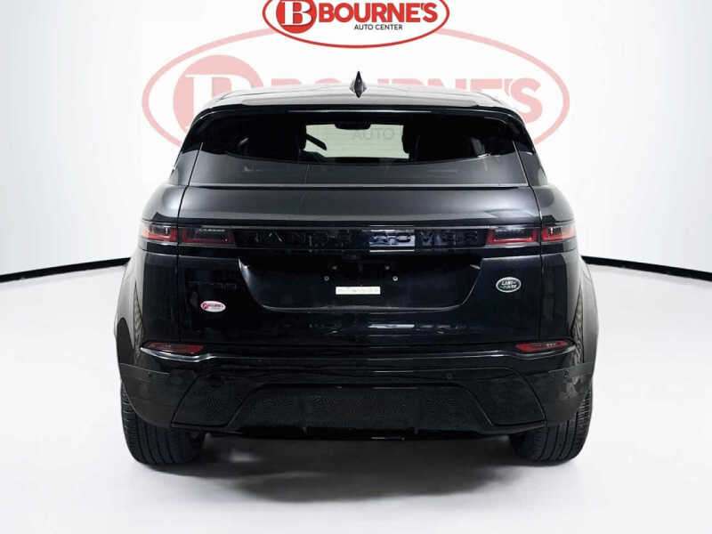 2023 Land Rover Range Rover Evoque P250 S