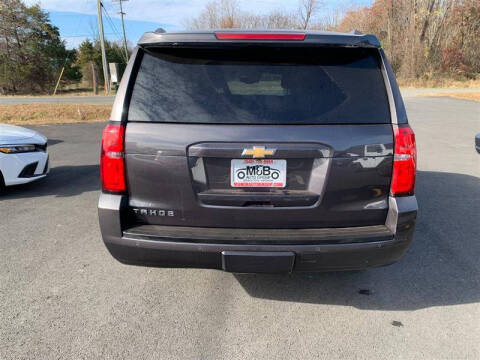 2018 Chevrolet Tahoe LT