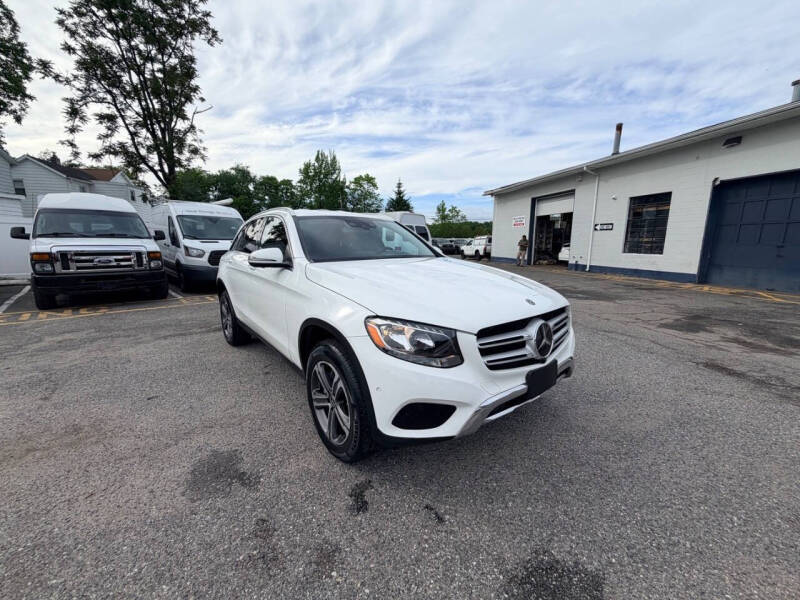 2018 Mercedes-Benz GLC GLC 300