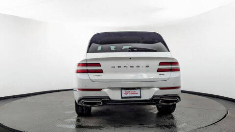 2024 Genesis GV80 2.5T