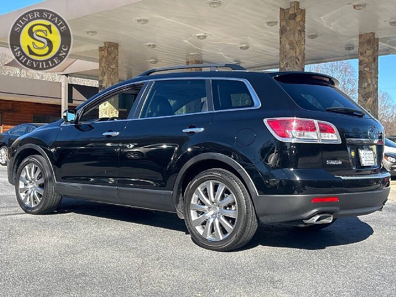 2009 Mazda CX-9