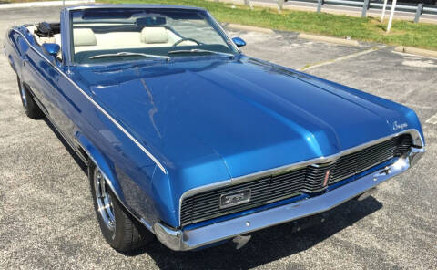 1969 Mercury Cougar for sale at Its Alive Automotive in Saint Louis MO