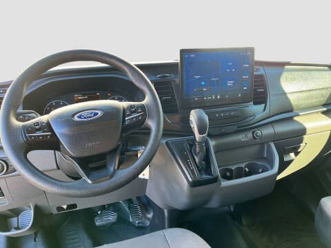 2023 Ford Transit