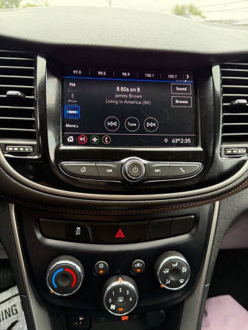 2020 Chevrolet Trax LT