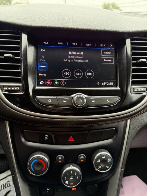 2020 Chevrolet Trax LT