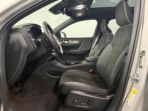 2023 Volvo XC40 Recharge Twin Ultimate