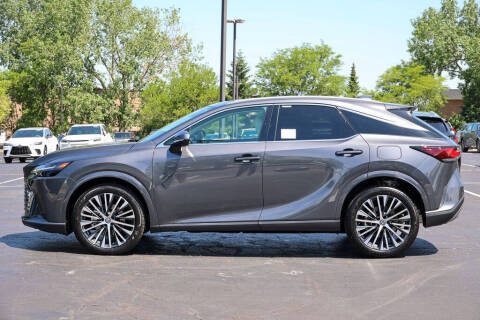 2026 Lexus RX 350 Premium+