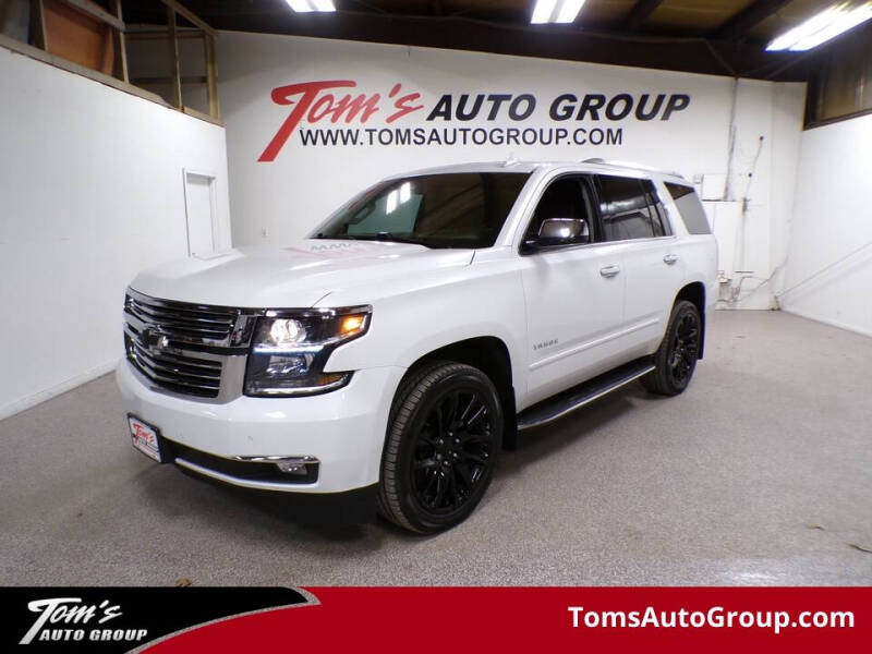2018 Chevrolet Tahoe Premier