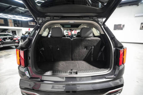 2021 Kia Sorento SX Prestige