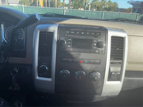 2009 Dodge Ram 1500 ST